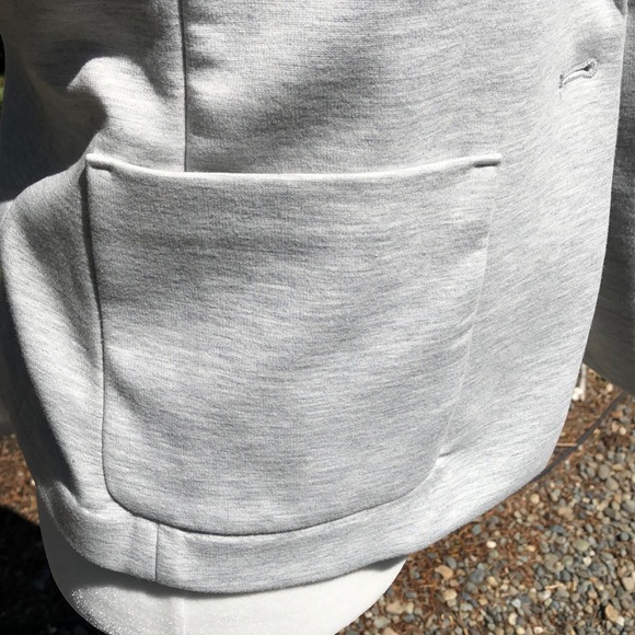 Heather Gray Blazer - Picture 6 of 6